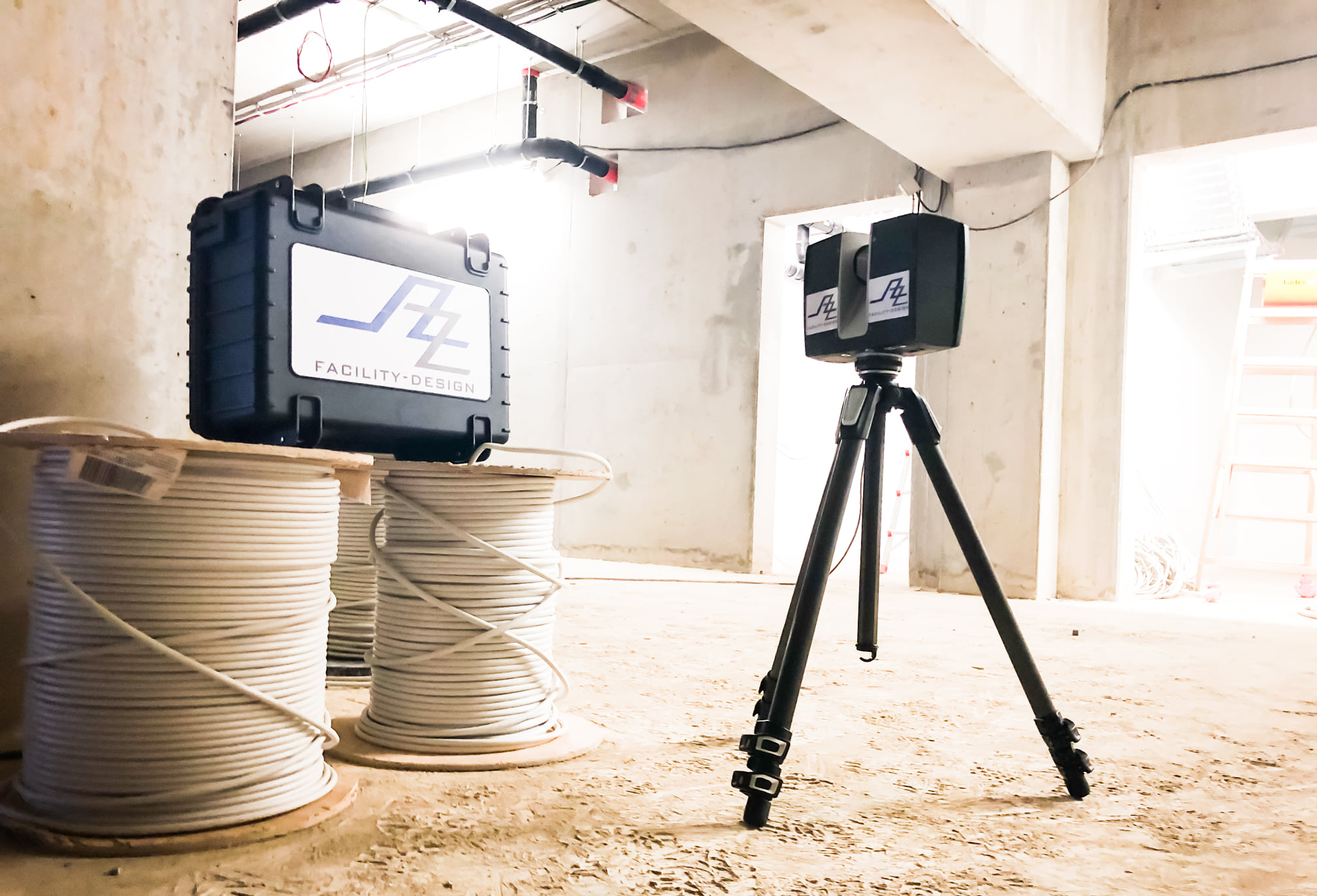 3D-Laserscan